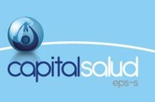 Capital Salud - Telefono 01800 de atención al cliente