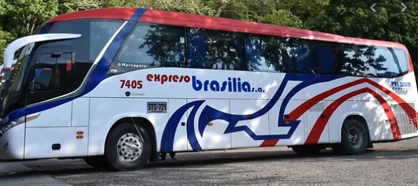 Expreso Brasilia colombia telefono