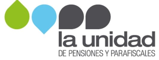 unidad de pensiones parafiscales
